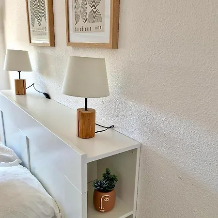 Appartement Les Flamants Roses De La Capte T2