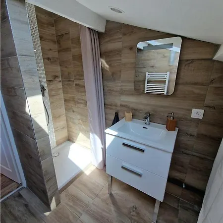 Apartman Les Flamants Roses De La Capte T2 Hyères